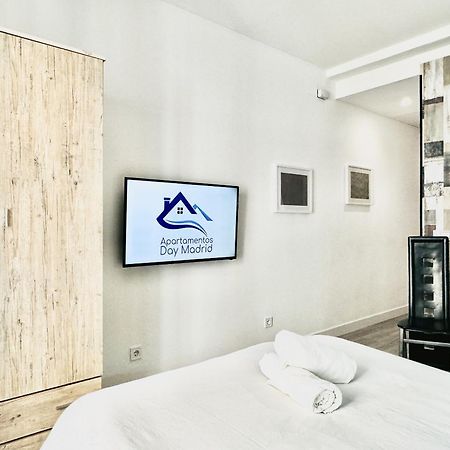 Apartamentos Day Madrid Callao Centro Gran Via Sol Malasana Dış mekan fotoğraf