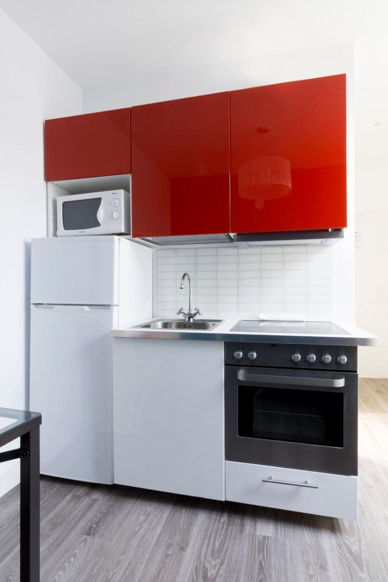 Apartamentos Day Madrid Callao Centro Gran Via Sol Malasana Dış mekan fotoğraf