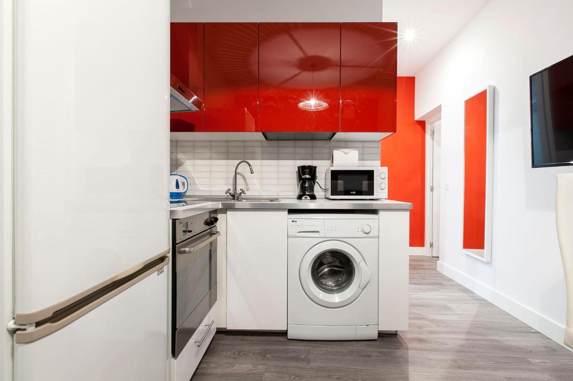 Apartamentos Day Madrid Callao Centro Gran Via Sol Malasana Dış mekan fotoğraf