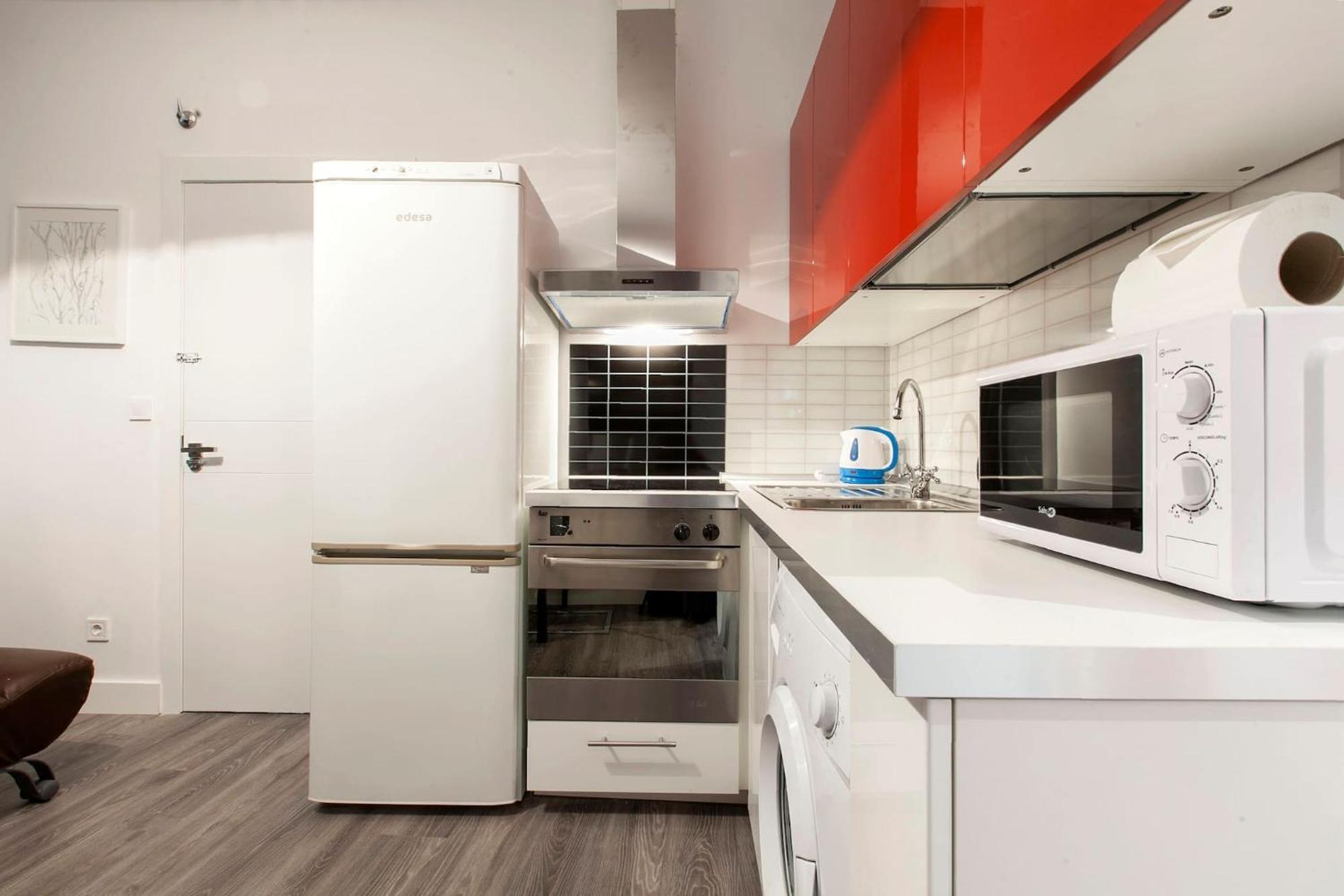 Apartamentos Day Madrid Callao Centro Gran Via Sol Malasana Dış mekan fotoğraf