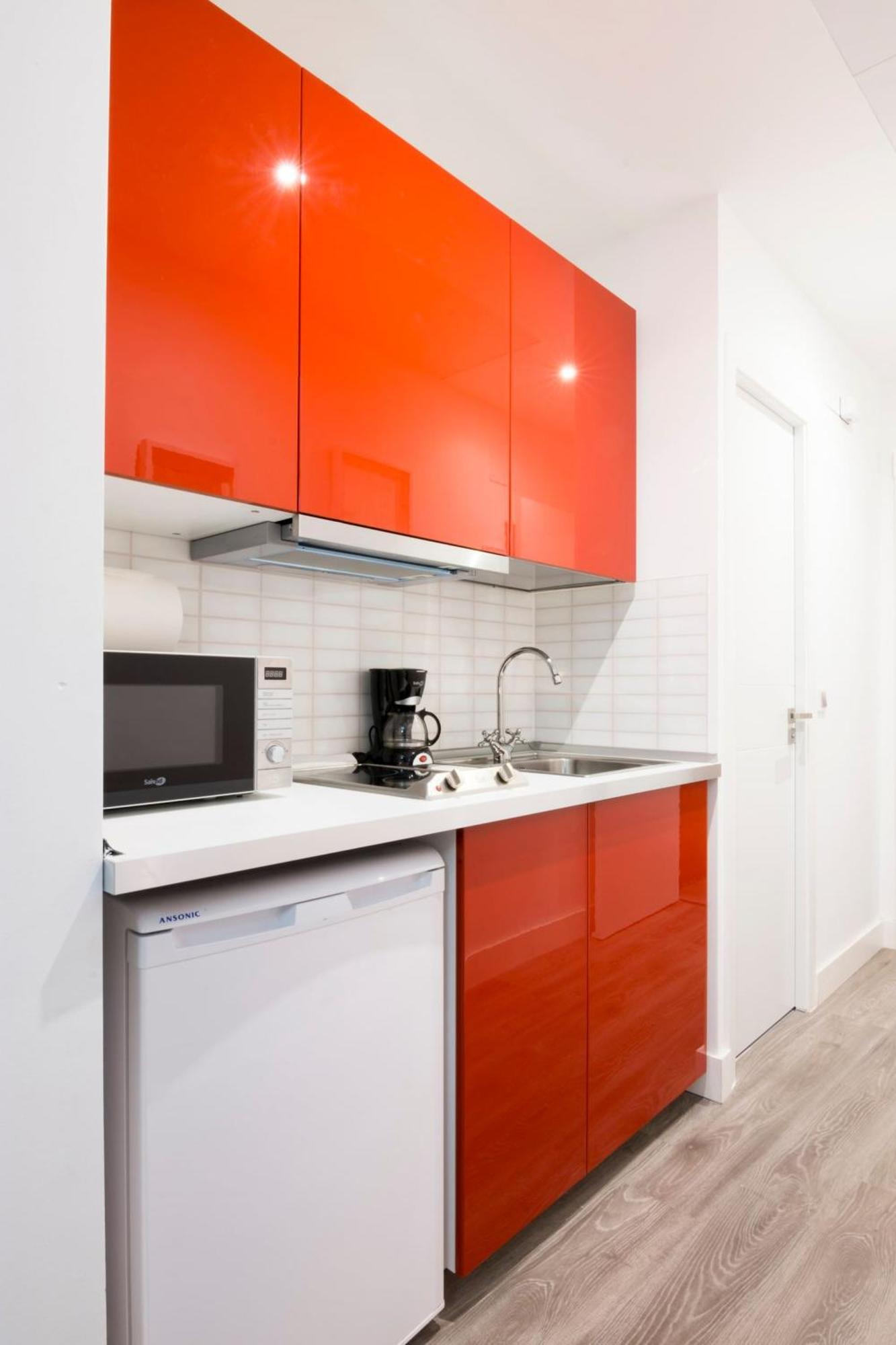 Apartamentos Day Madrid Callao Centro Gran Via Sol Malasana Dış mekan fotoğraf