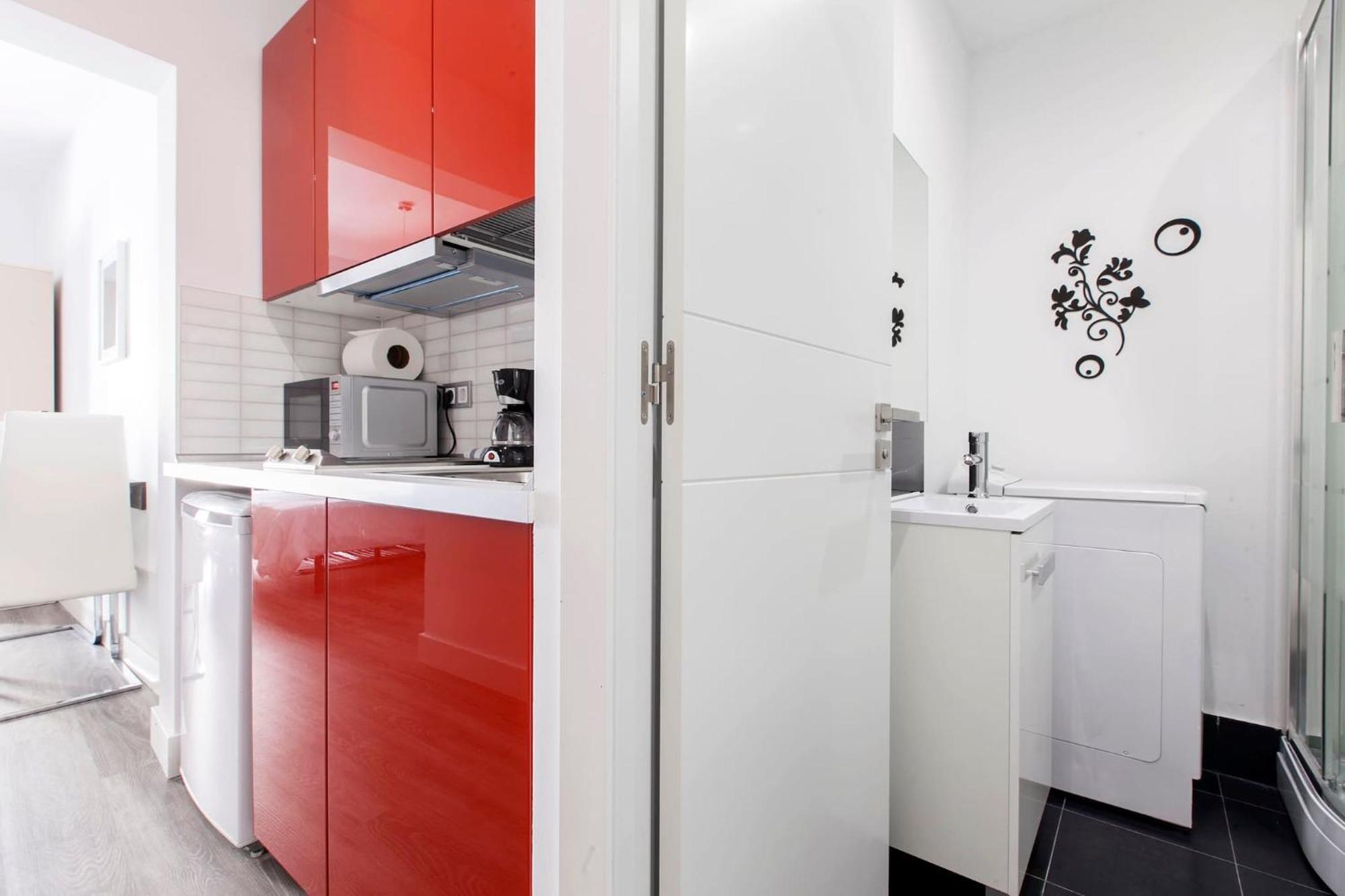 Apartamentos Day Madrid Callao Centro Gran Via Sol Malasana Dış mekan fotoğraf