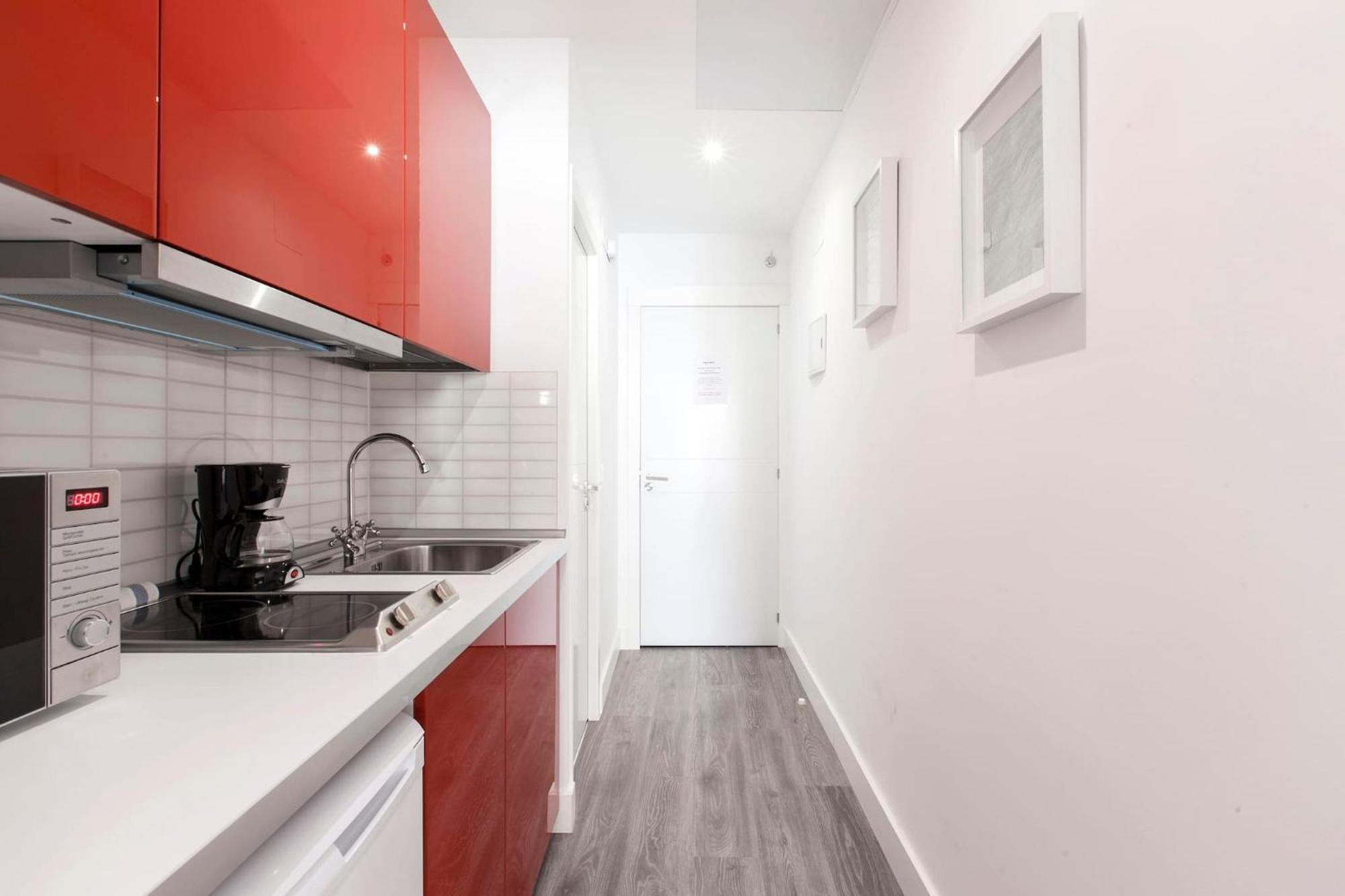 Apartamentos Day Madrid Callao Centro Gran Via Sol Malasana Dış mekan fotoğraf