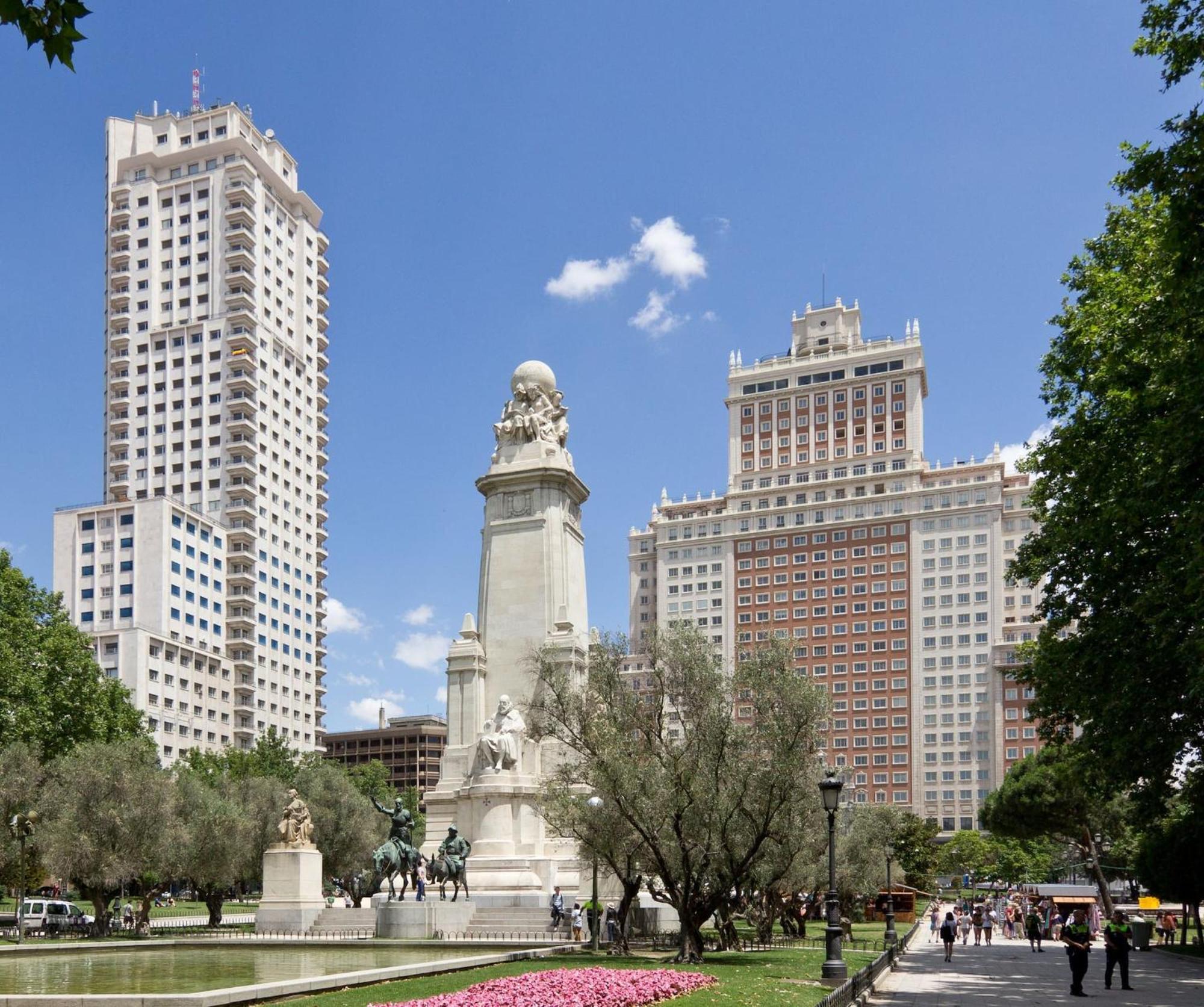 Apartamentos Day Madrid Callao Centro Gran Via Sol Malasana Dış mekan fotoğraf