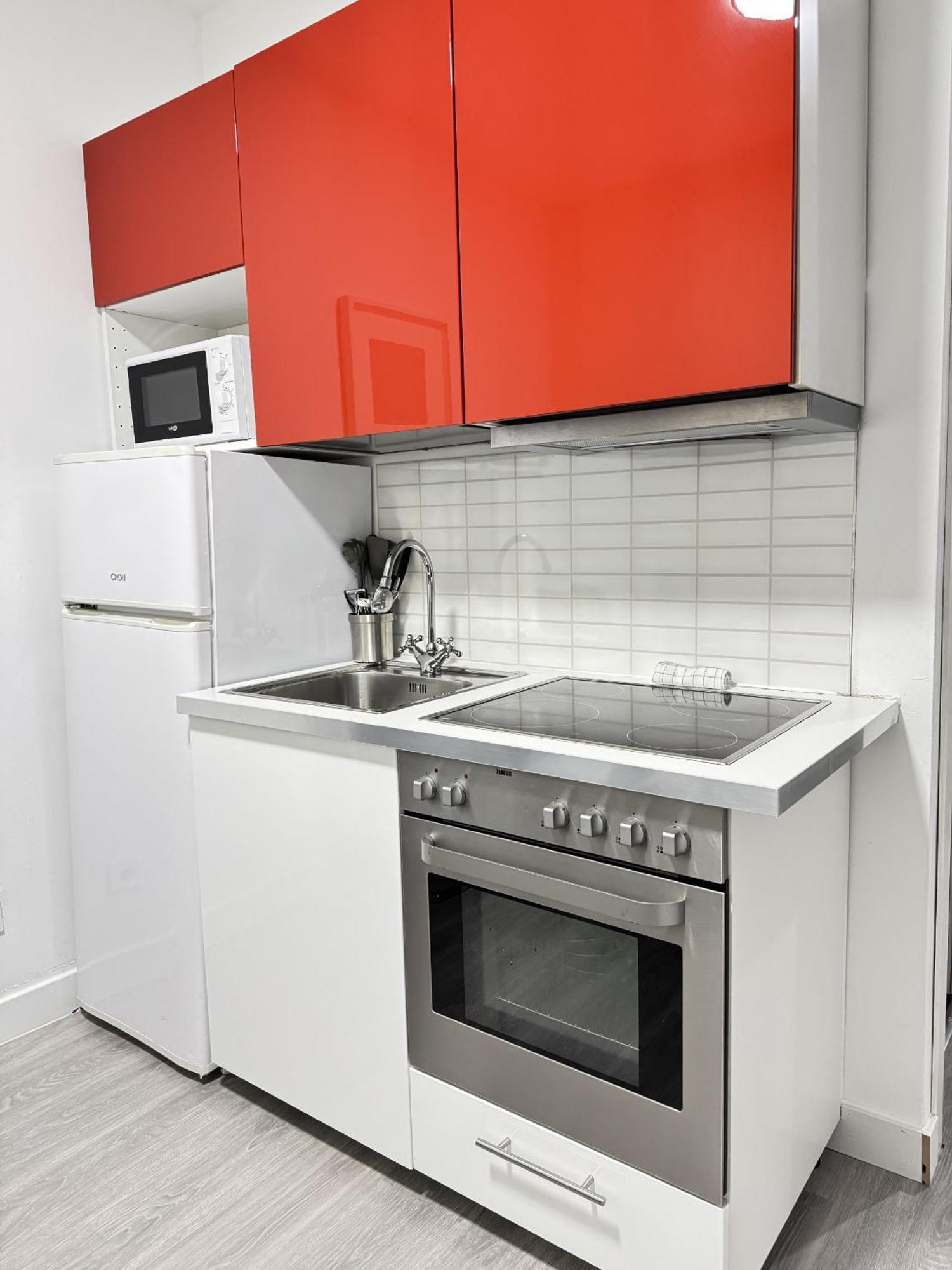 Apartamentos Day Madrid Callao Centro Gran Via Sol Malasana Dış mekan fotoğraf