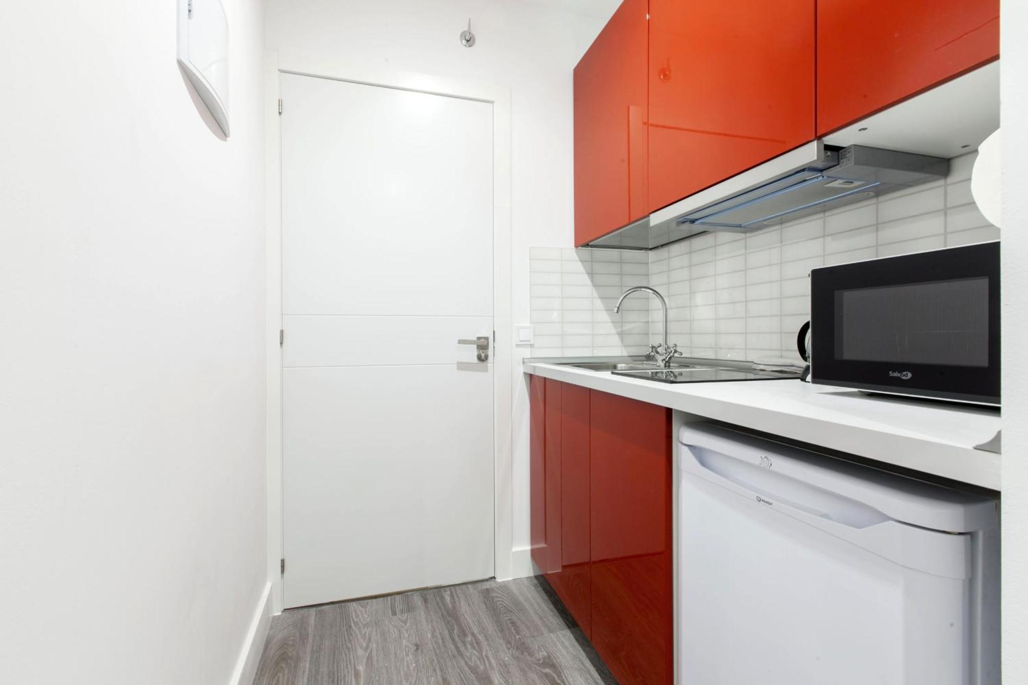 Apartamentos Day Madrid Callao Centro Gran Via Sol Malasana Dış mekan fotoğraf