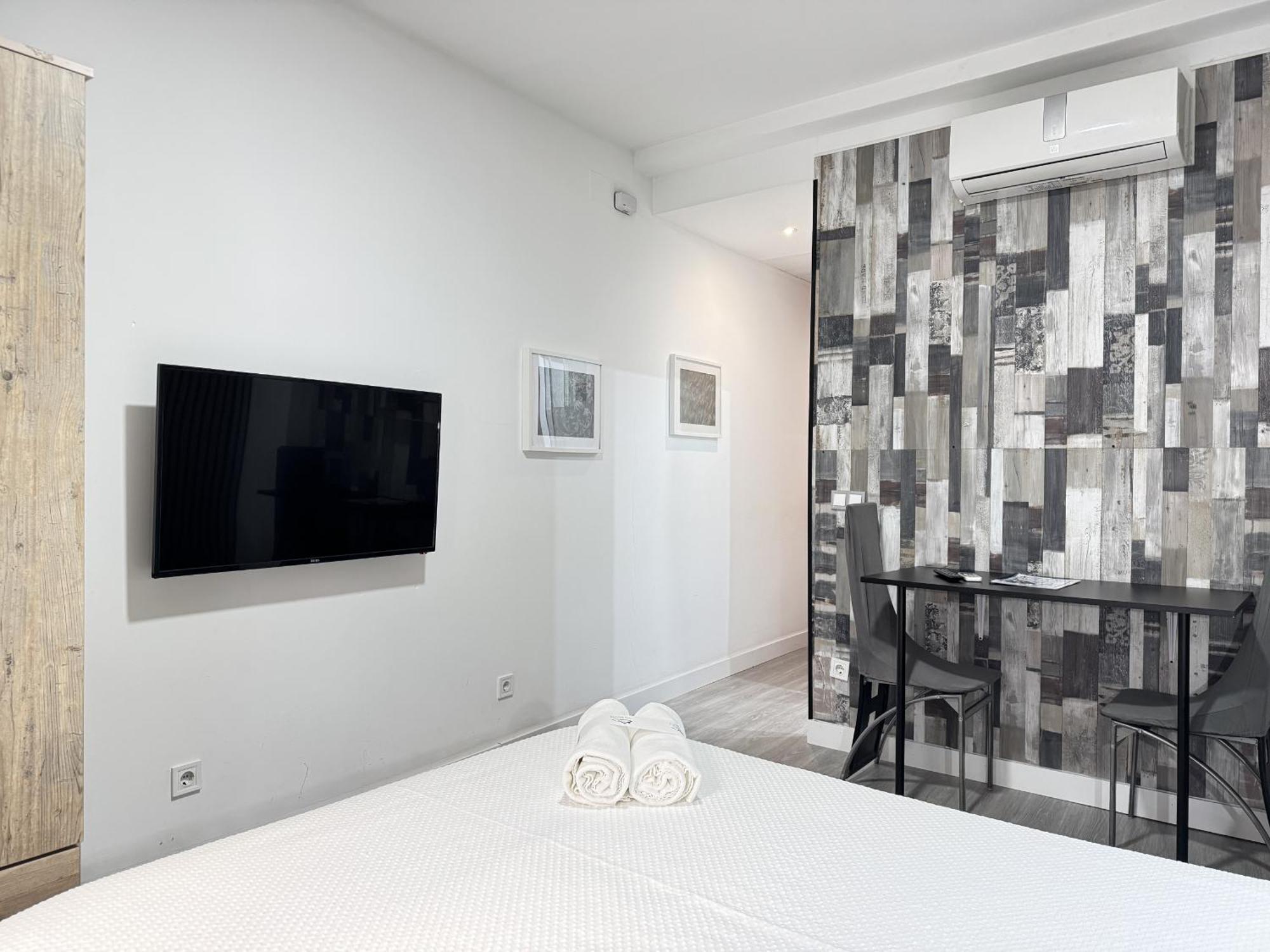 Apartamentos Day Madrid Callao Centro Gran Via Sol Malasana Dış mekan fotoğraf