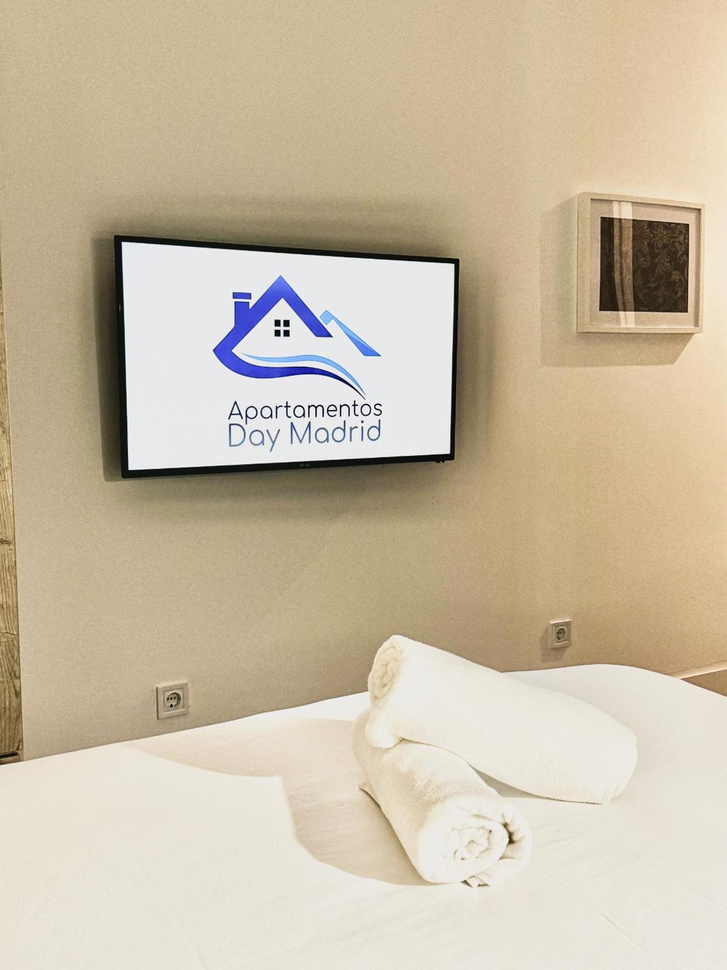 Apartamentos Day Madrid Callao Centro Gran Via Sol Malasana Dış mekan fotoğraf